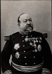 Portrait of Ange Laurent Giovanninelli, French general